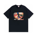 Supreme Eyewear Portrait Graphic T-Shirt ¡ª hero
