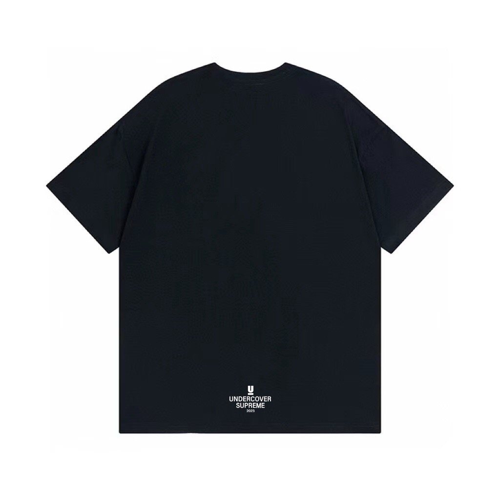 Supreme Undercover Face Graphic T-Shirt ¡ª back