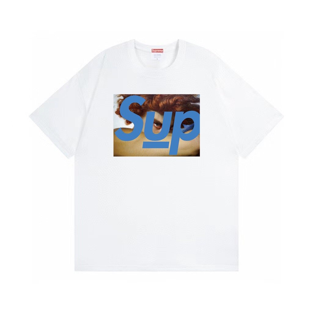 Supreme Undercover Face Graphic T-Shirt ¡ª front