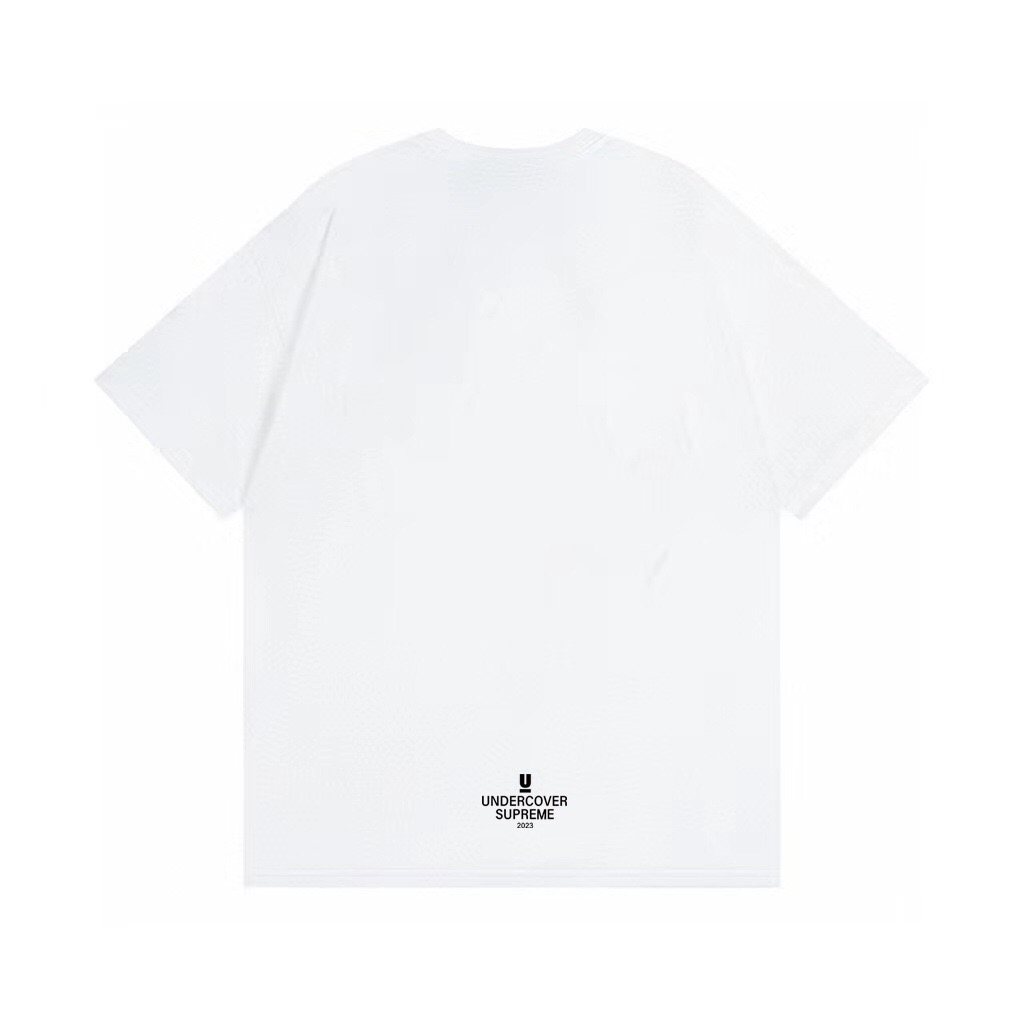 Supreme Undercover Face Graphic T-Shirt ¡ª back