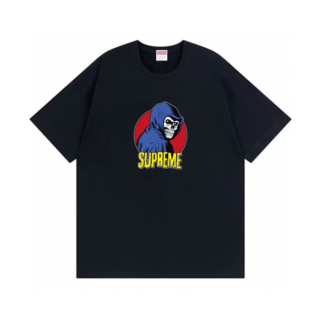 Supreme Reaper Graphic Short-Sleeve T-Shirt ¡ª hero