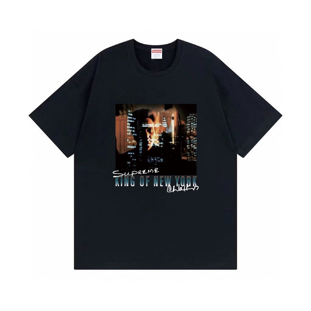 Supreme King of New York Graphic T-Shirt ¡ª hero