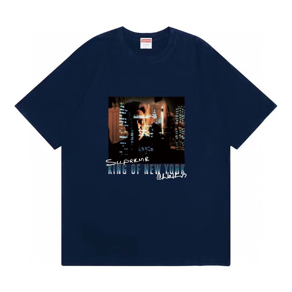 Supreme King of New York Graphic T-Shirt ¡ª front