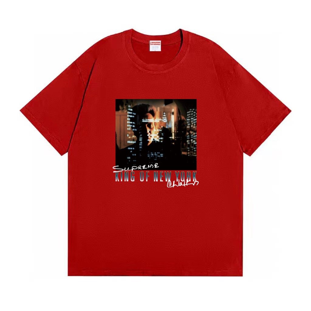 Supreme King of New York Graphic T-Shirt ¡ª front