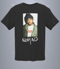 Supreme Nas Portrait Graphic T-Shirt ¡ª hero