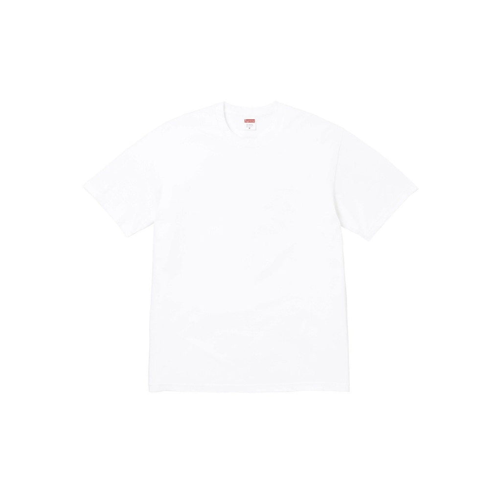 Supreme Backwards Graphic Short-Sleeve T-Shirt ¡ª front