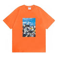 Supreme Trash Scenery Graphic T-Shirt ¡ª front