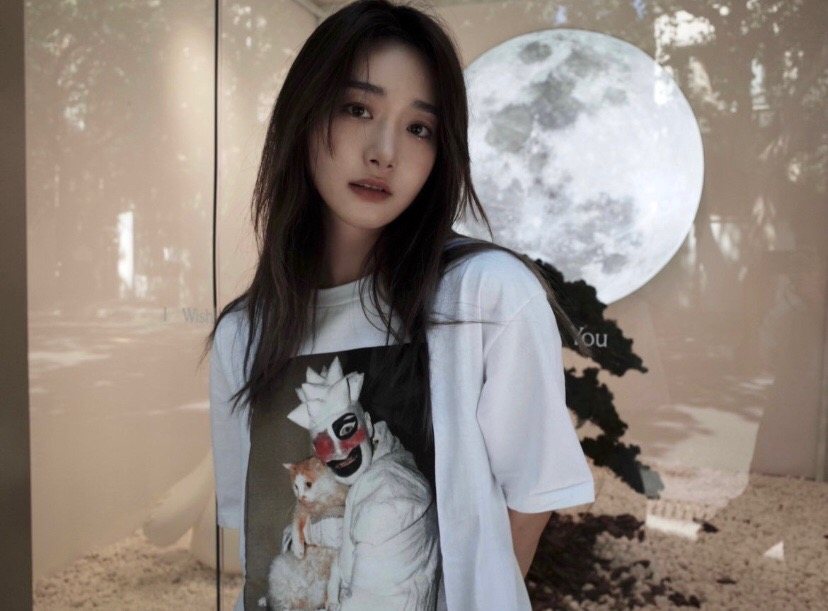 Supreme Clown Cat Graphic T-Shirt ¡ª context