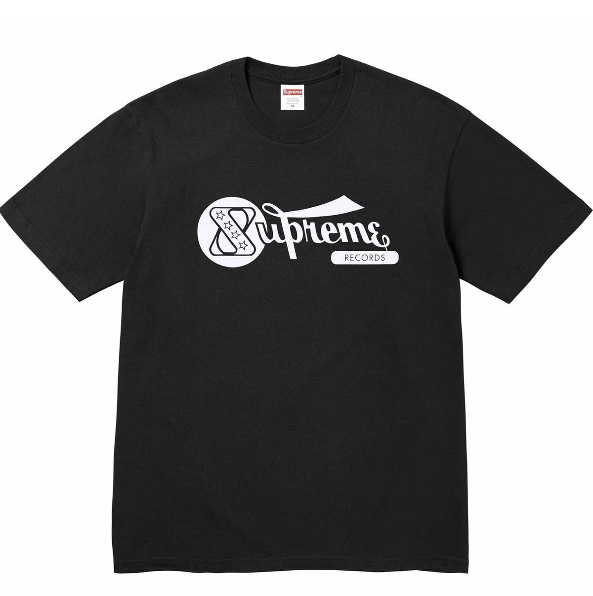 Supreme Records Graphic Short-Sleeve T-Shirt ¡ª hero