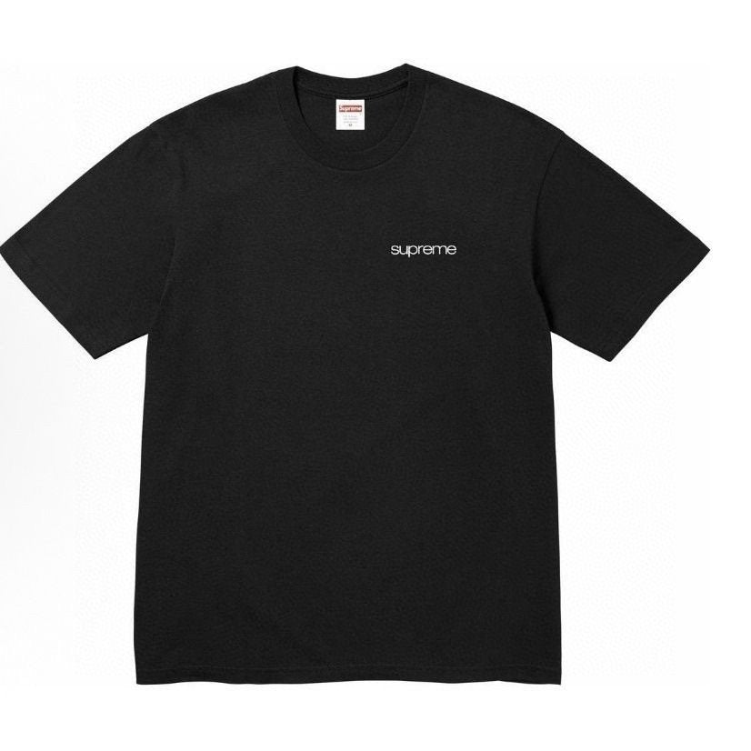 Supreme Front & Back Graphic T-Shirt ¡ª hero