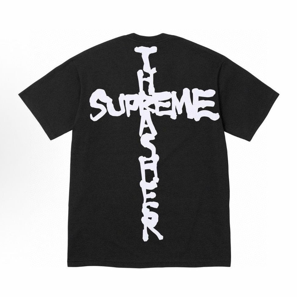 Supreme Cross Graphic T-Shirt ¡ª back