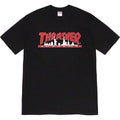 Supreme Thrasher Skyline Graphic T-Shirt ¡ª hero