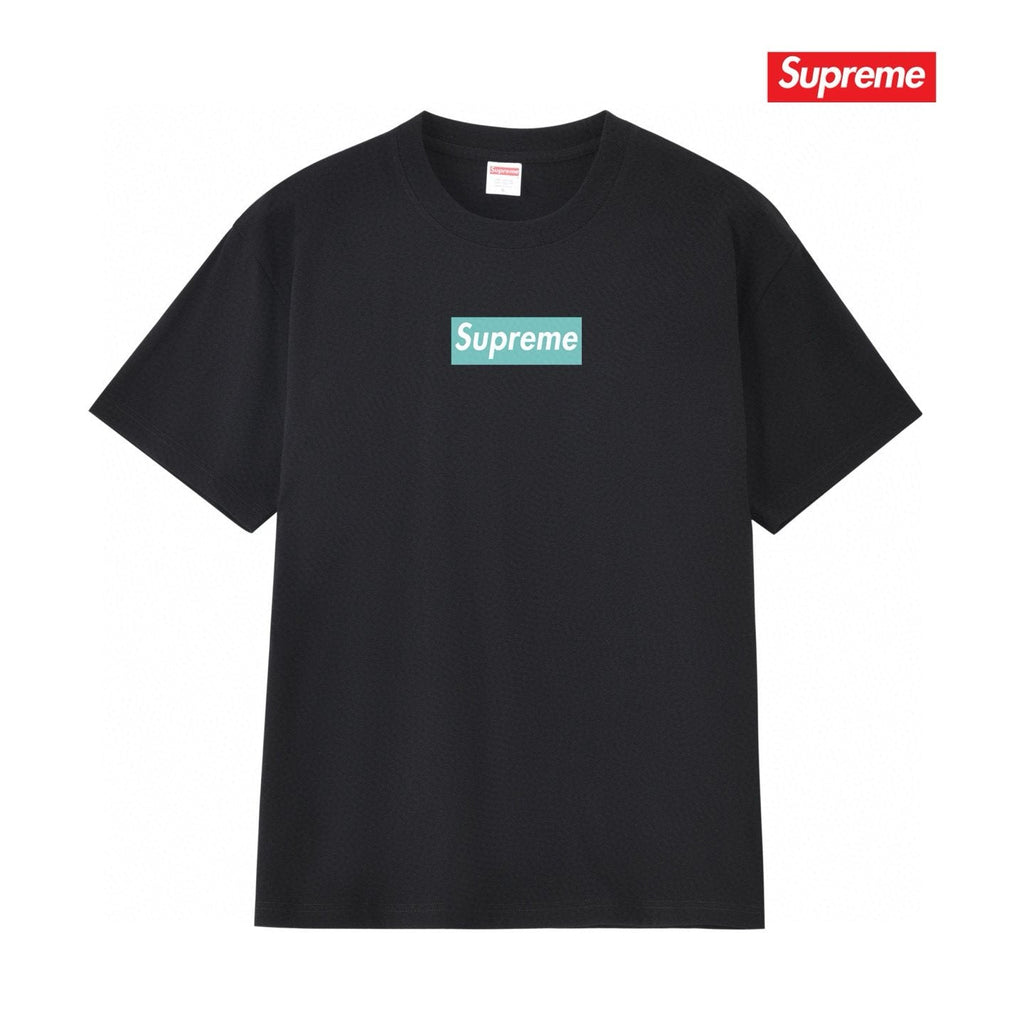 Supreme Chest Box Graphic T-Shirt ¡ª front