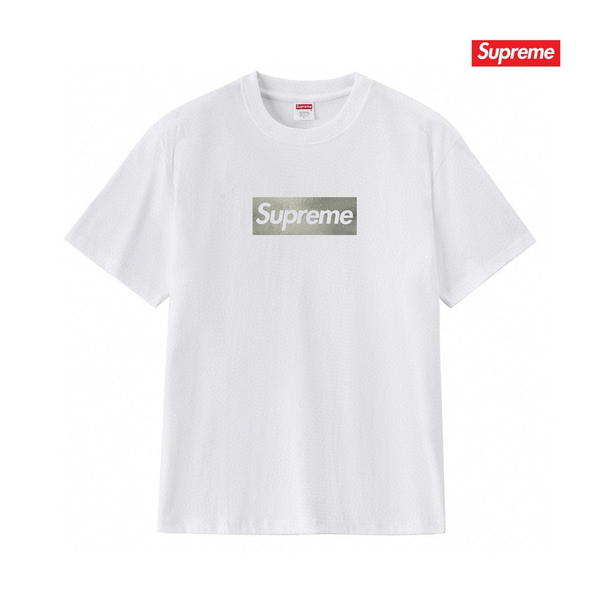 Supreme Chicago Store Opening Graphic Short-Sleeve T-Shirt ¡ª hero