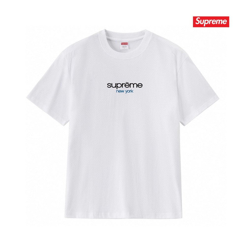 Supreme Classic Logo Short-Sleeve T-Shirt ¡ª hero