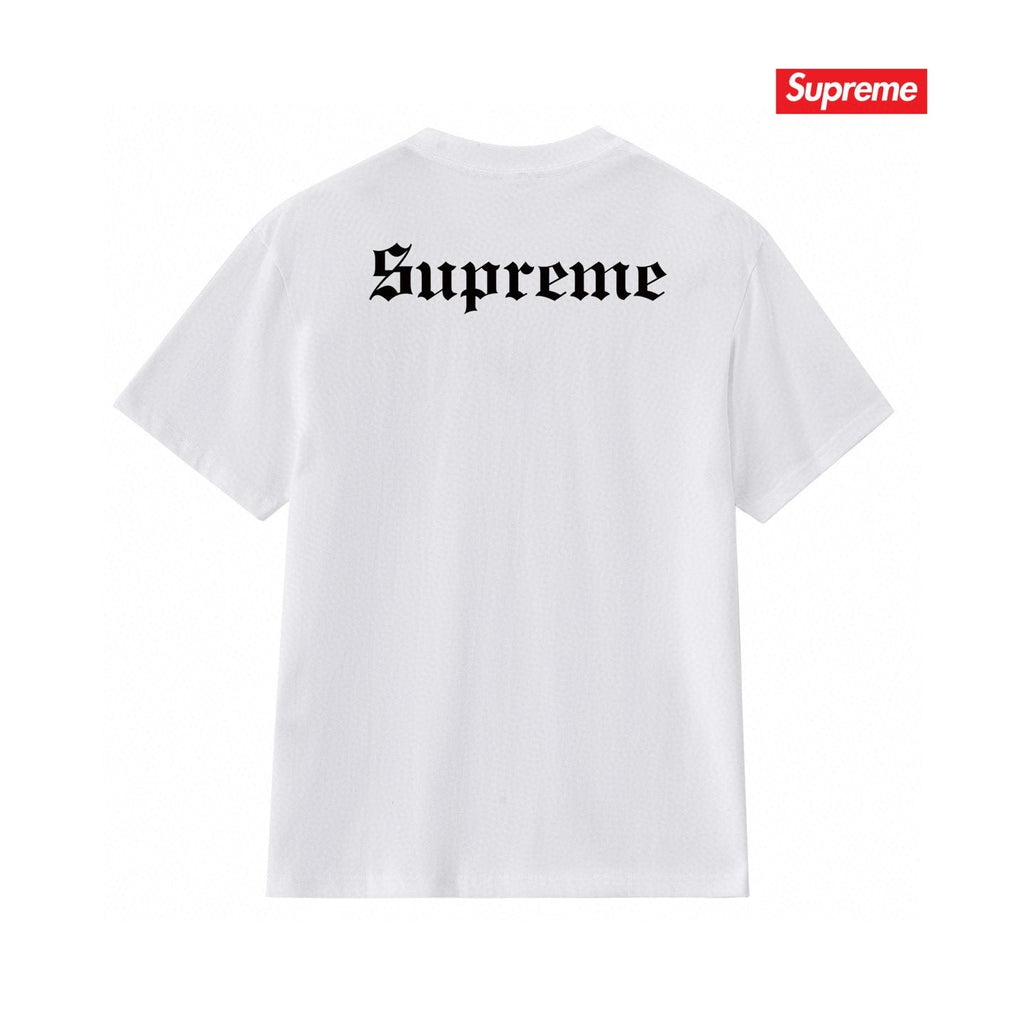 Supreme Snow White Graphic Short-Sleeve T-Shirt ¡ª back