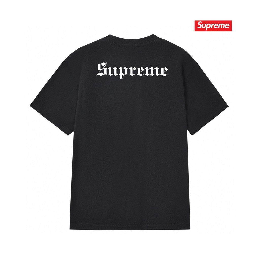 Supreme Snow White Graphic Short-Sleeve T-Shirt ¡ª back