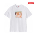 Supreme Anime-Style Graphic Short-Sleeve T-Shirt ¡ª hero