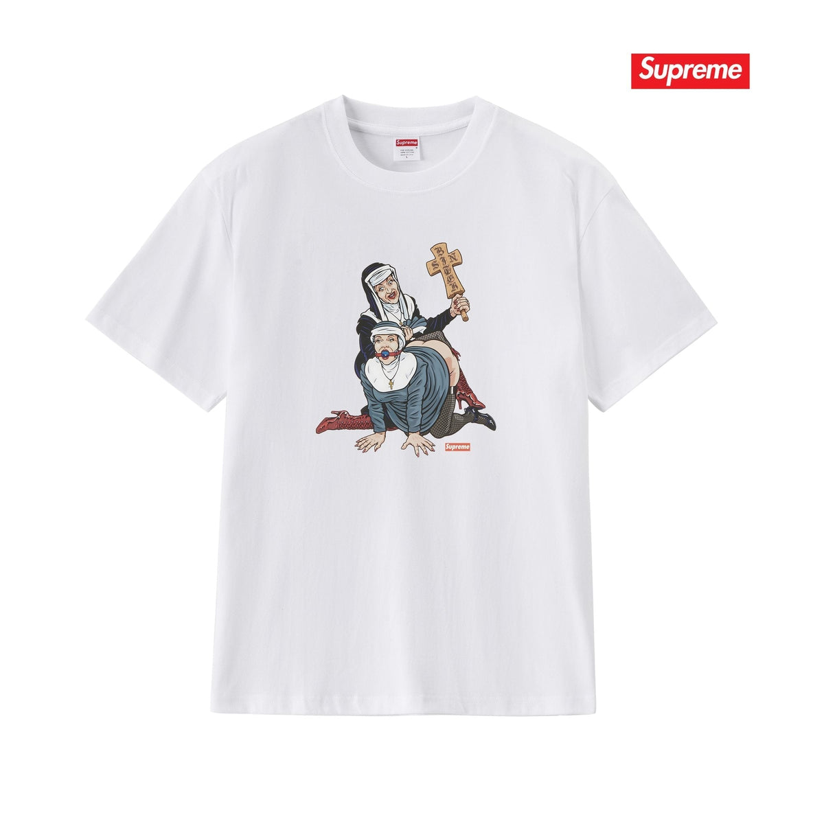 Supreme Graphic Short-Sleeve T-Shirt ¡ª hero