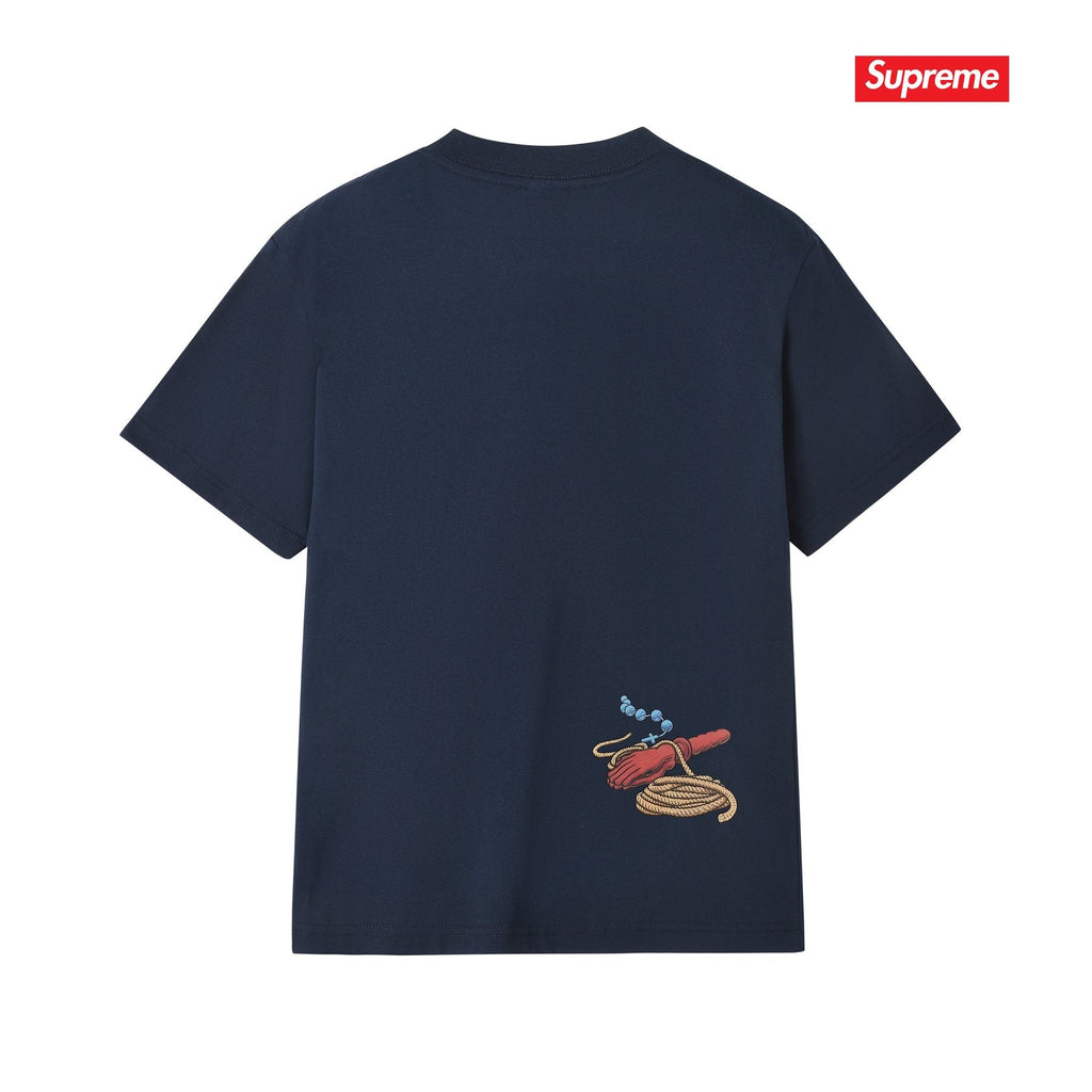 Supreme Graphic Short-Sleeve T-Shirt ¡ª back