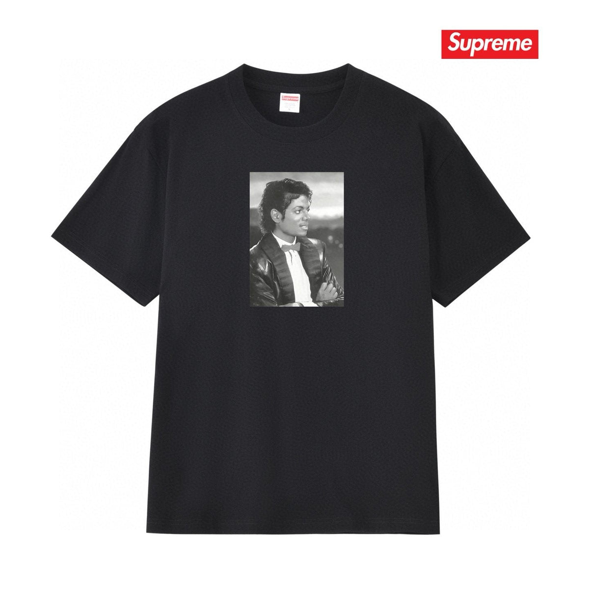 Supreme Portrait Graphic T-Shirt ¡ª hero