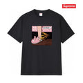Supreme Comic Panel Graphic T-Shirt ¡ª hero