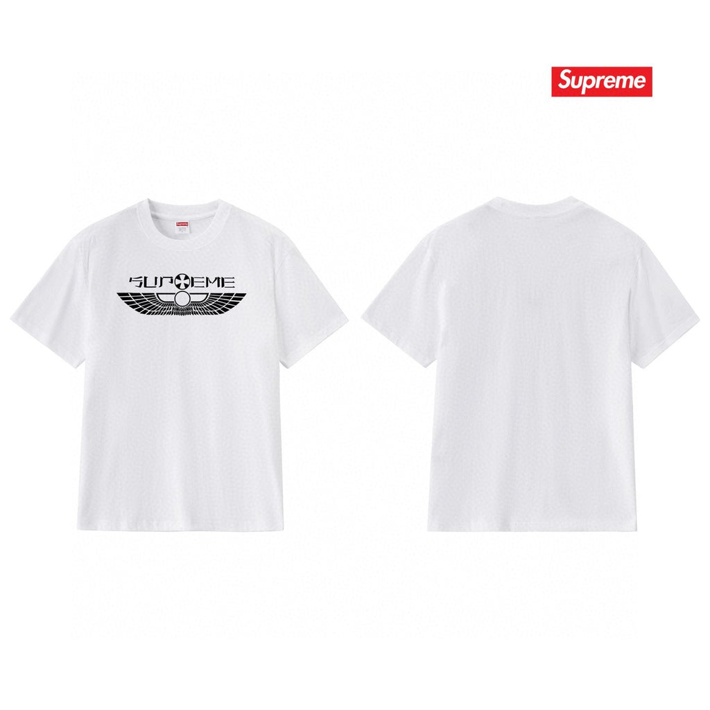 Supreme Winged Chest Graphic Short-Sleeve T-Shirt ¡ª back