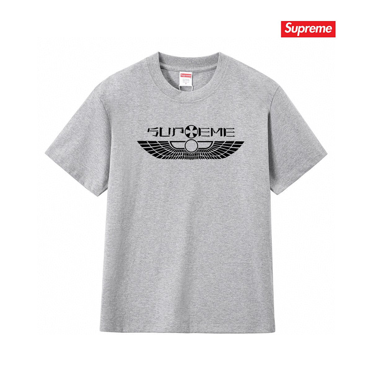 Supreme Winged Chest Graphic Short-Sleeve T-Shirt ¡ª front