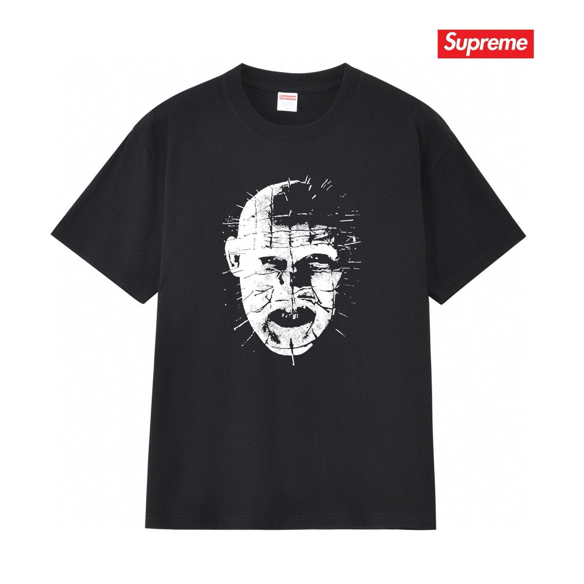 Supreme Portrait Graphic Short-Sleeve T-Shirt ¡ª hero