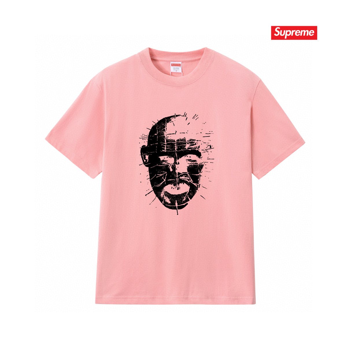Supreme Portrait Graphic Short-Sleeve T-Shirt ¡ª front