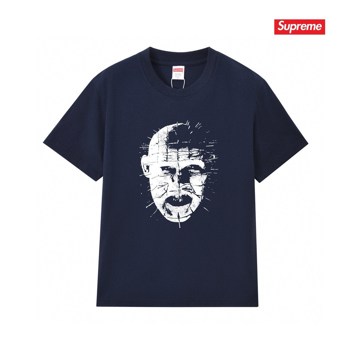 Supreme Portrait Graphic Short-Sleeve T-Shirt ¡ª front
