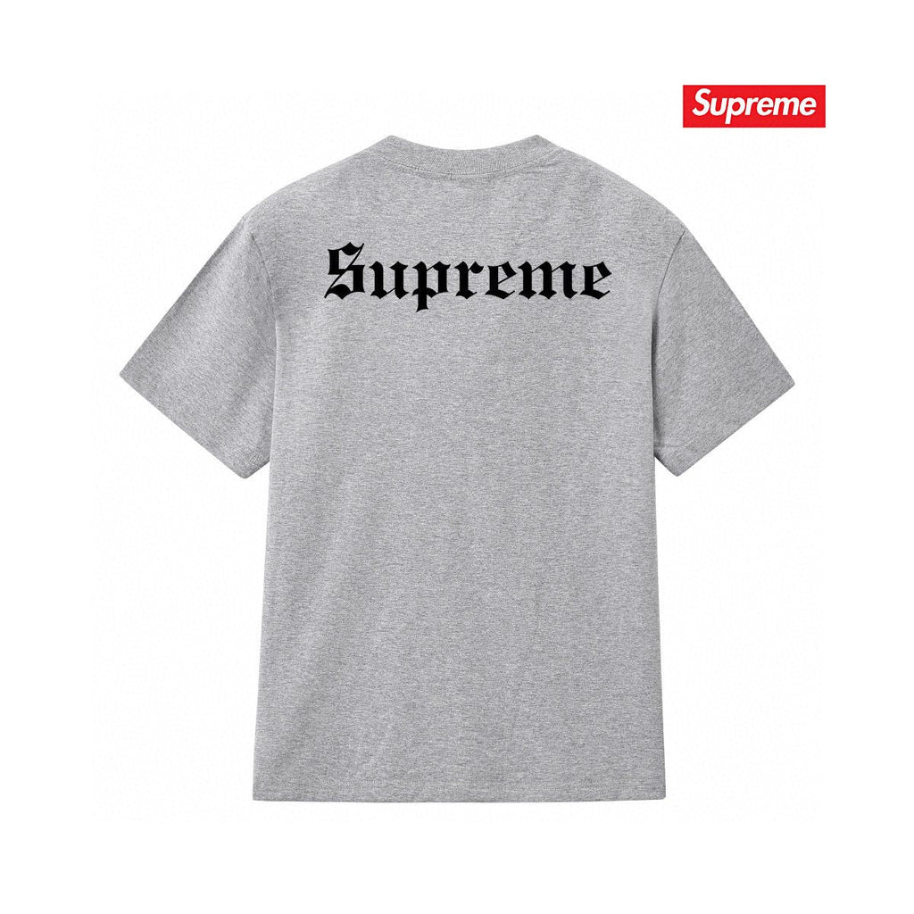 Supreme Portrait Graphic Short-Sleeve T-Shirt ¡ª back