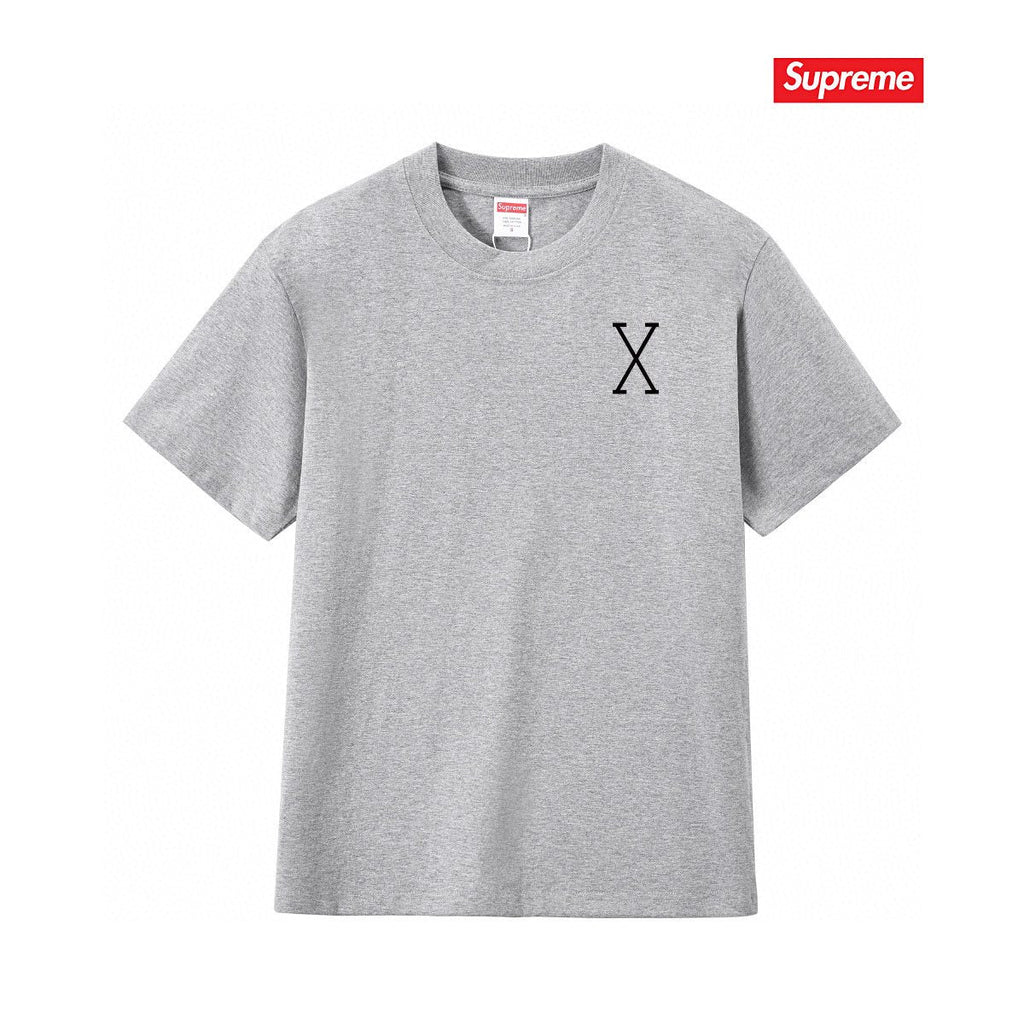 Supreme Front & Back Graphic Short-Sleeve T-Shirt ¡ª front