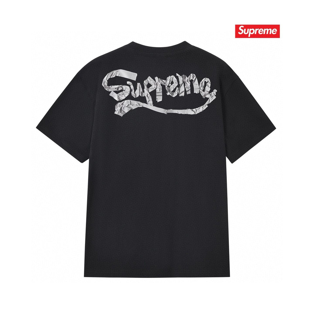 Supreme Back Graphic Short-Sleeve T-Shirt ¡ª back