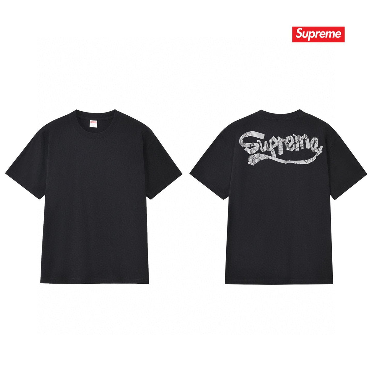 Supreme Back Graphic Short-Sleeve T-Shirt ¡ª hero