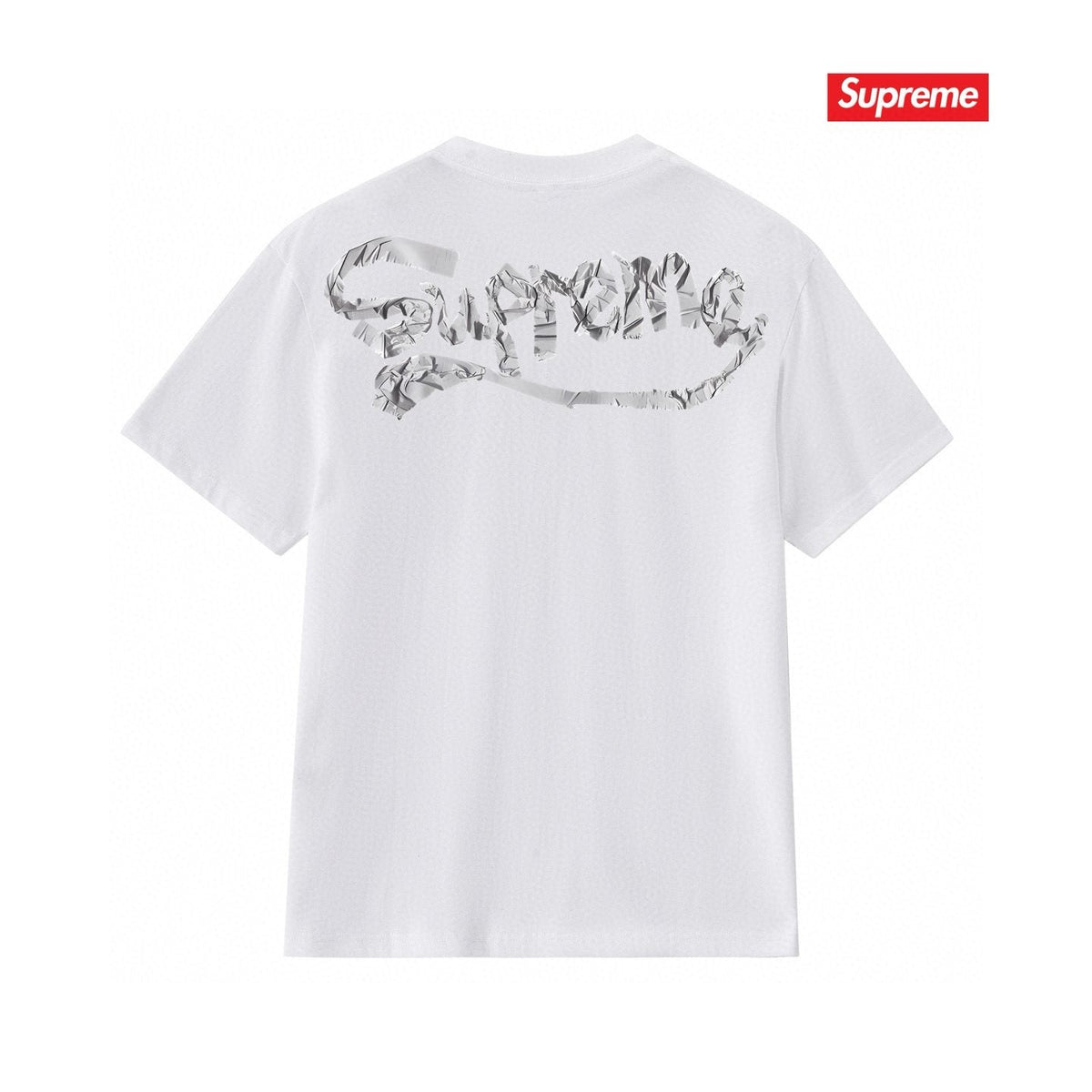 Supreme Back Graphic Short-Sleeve T-Shirt ¡ª back