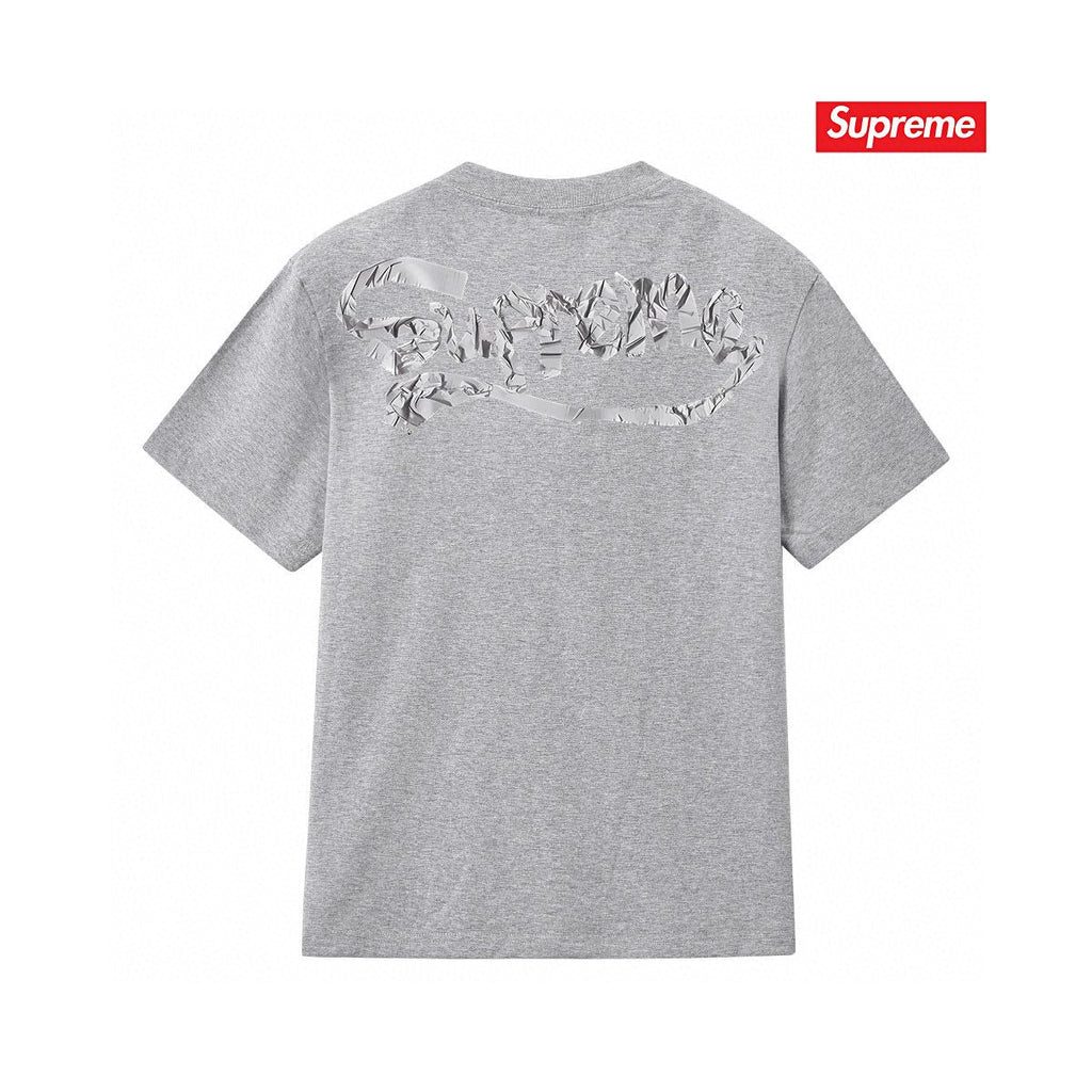 Supreme Back Graphic Short-Sleeve T-Shirt ¡ª back