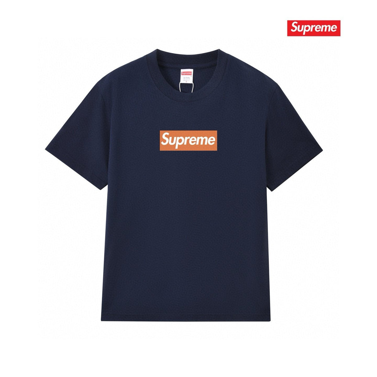 Supreme Address Graphic Short-Sleeve T-Shirt ¡ª front