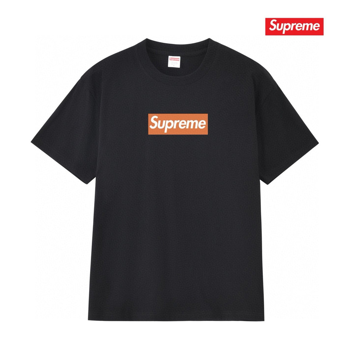 Supreme Address Graphic Short-Sleeve T-Shirt ¡ª front