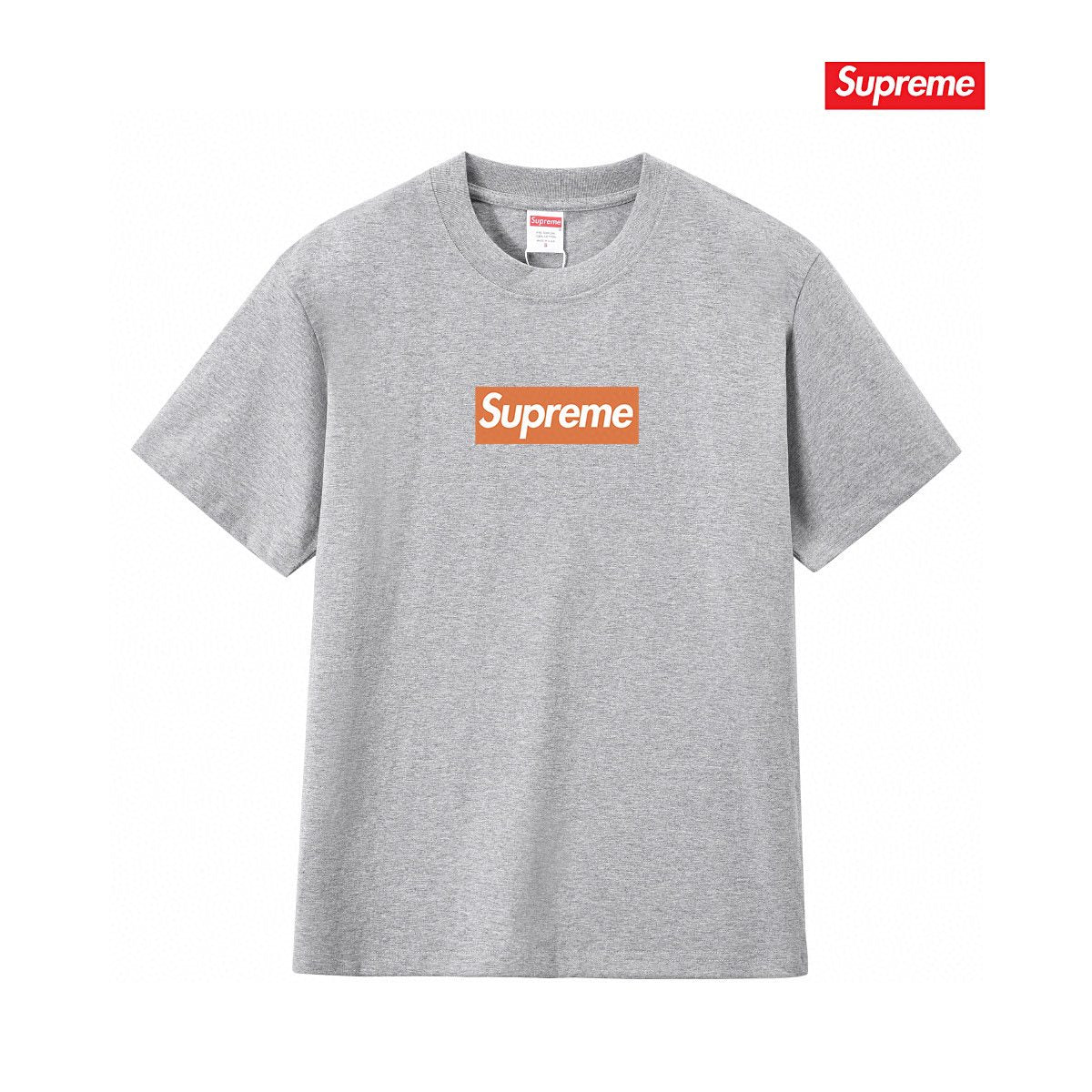 Supreme Address Graphic Short-Sleeve T-Shirt ¡ª front
