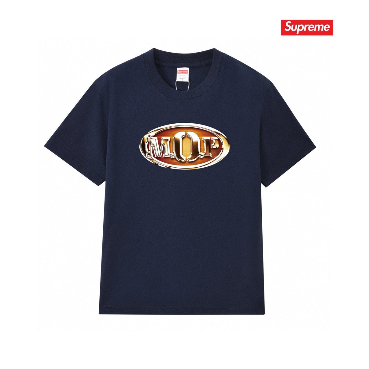 Supreme Front & Back Graphic T-Shirt ¡ª front