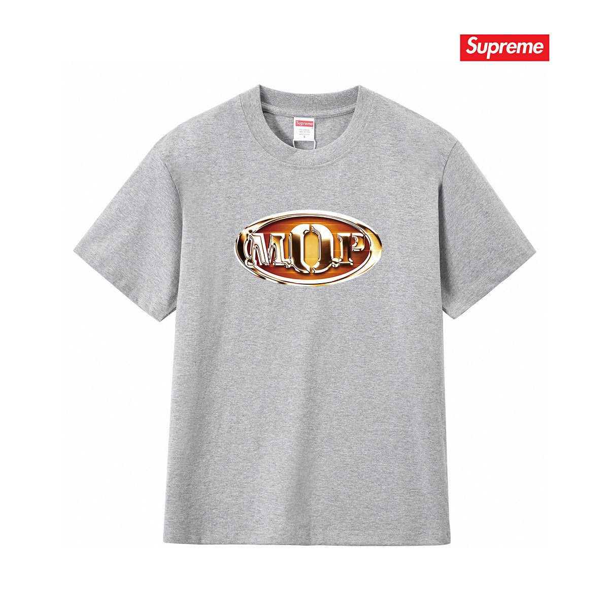 Supreme Front & Back Graphic T-Shirt ¡ª front