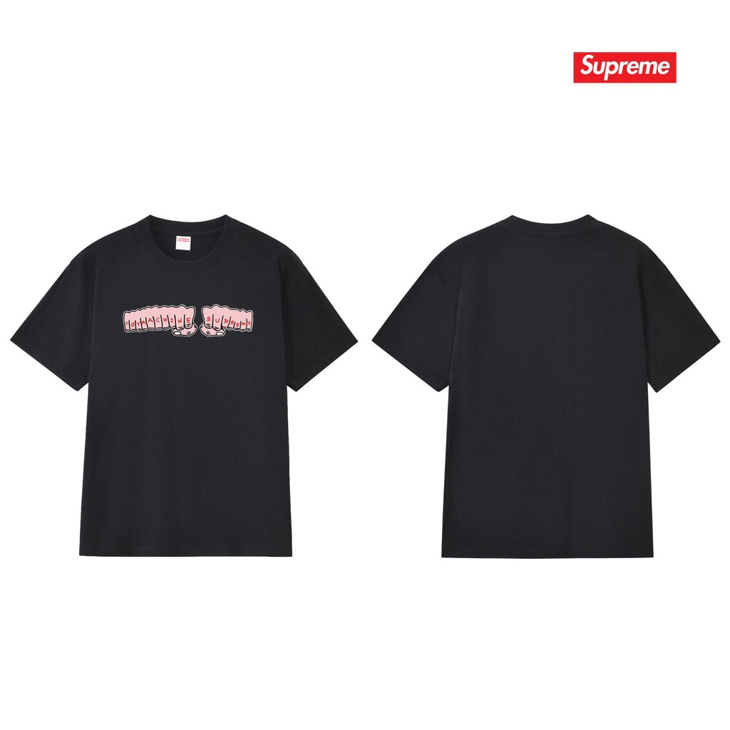 Supreme Front Graphic Short-Sleeve T-Shirt ¡ª back