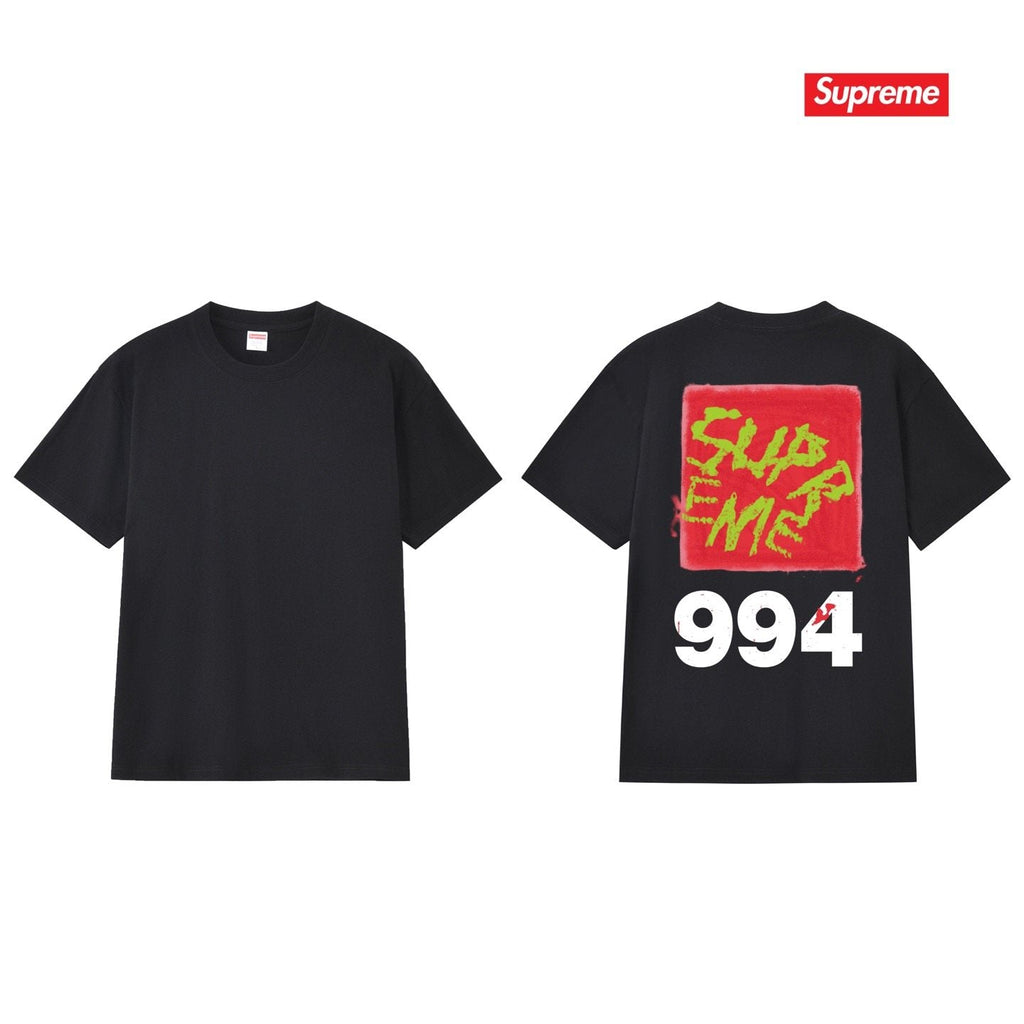 Supreme Back Graphic Short-Sleeve T-Shirt ¡ª hero