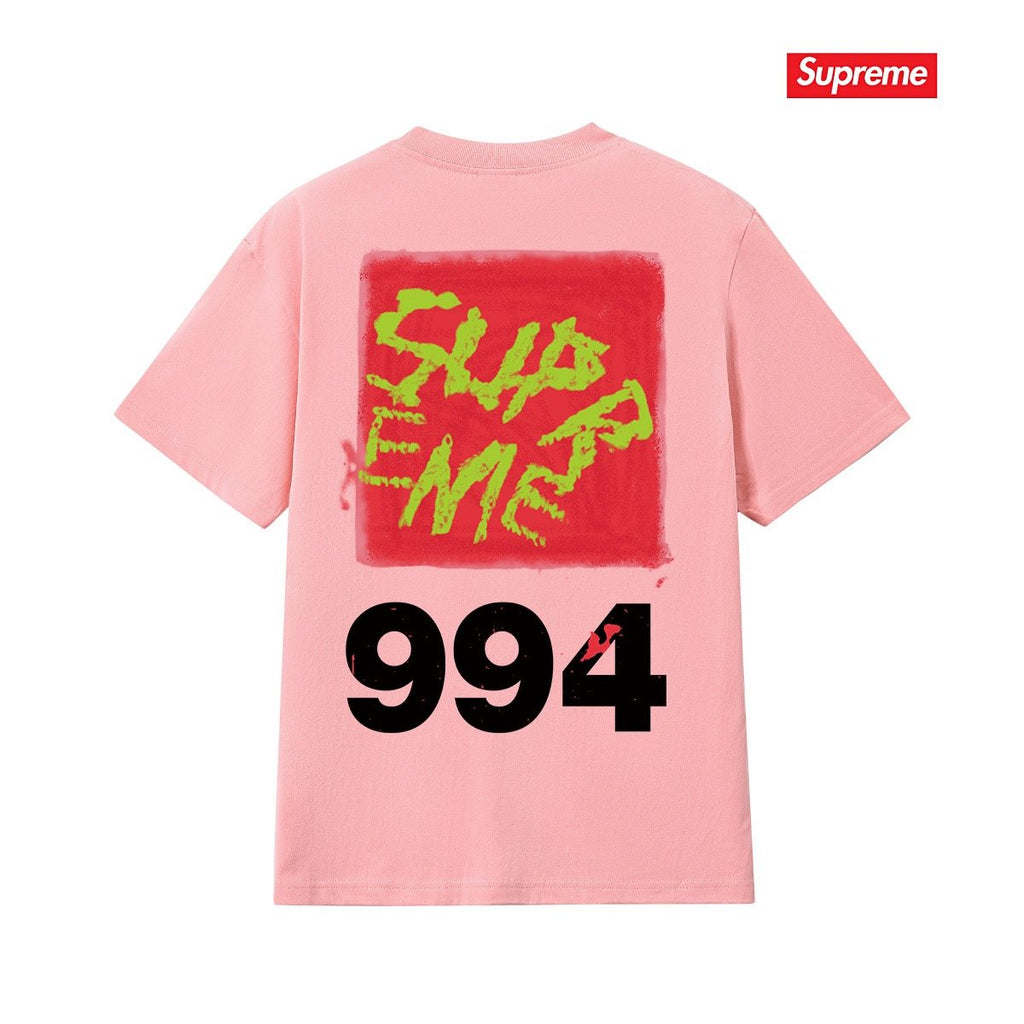 Supreme Back Graphic Short-Sleeve T-Shirt ¡ª back