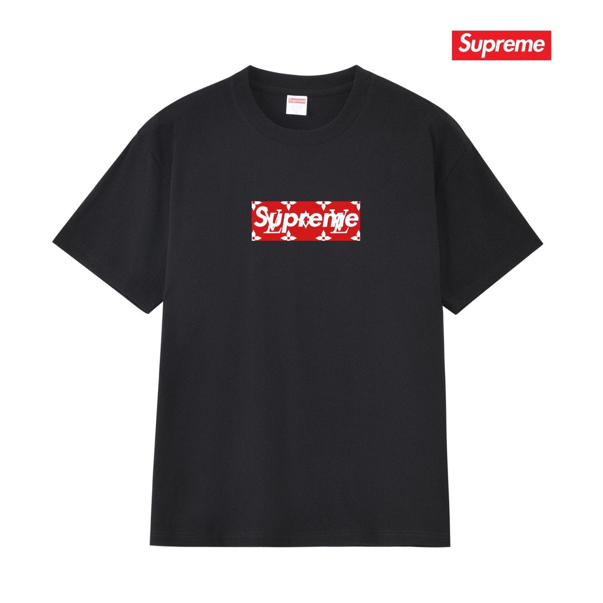 Supreme Box Graphic Short-Sleeve T-Shirt ¡ª hero