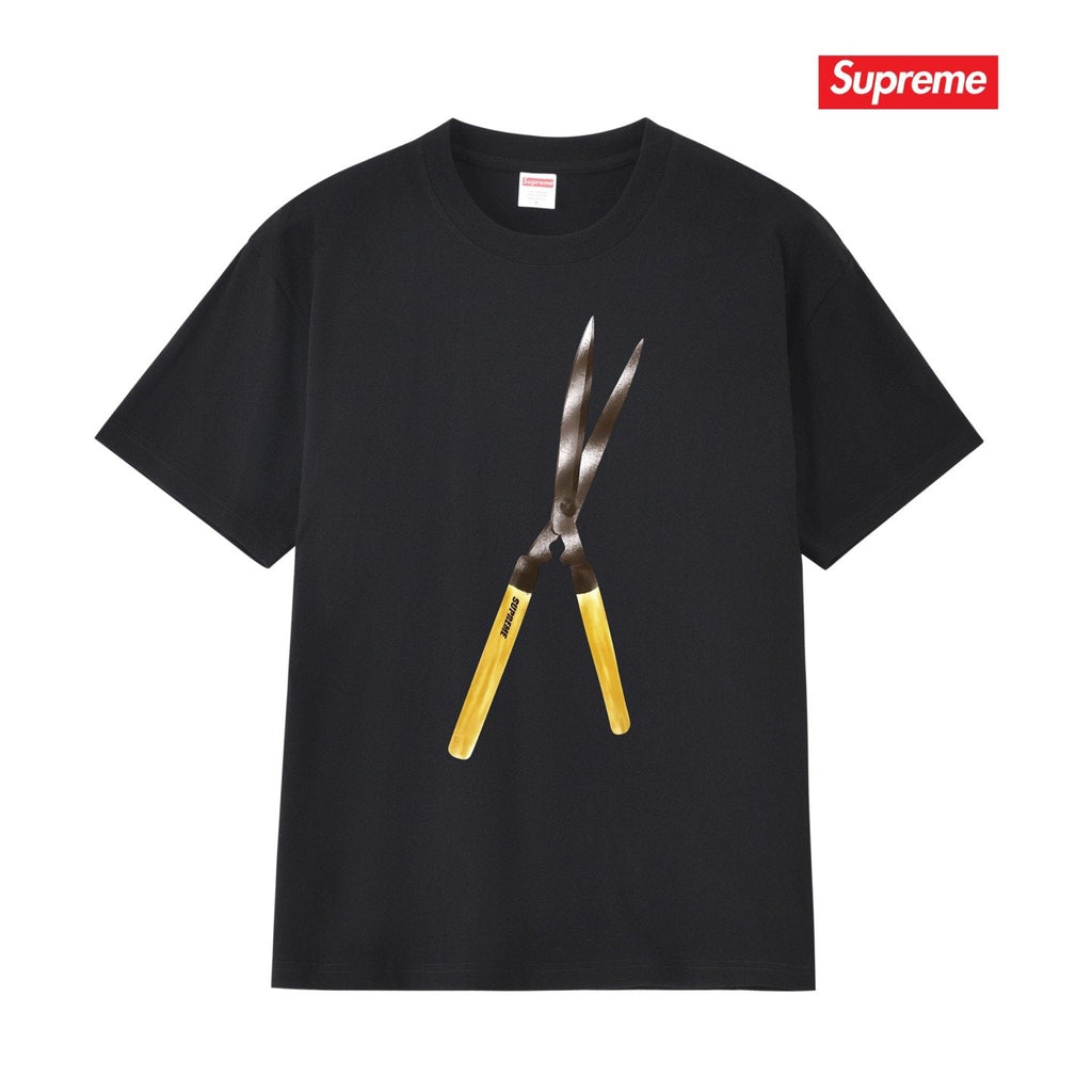 Supreme Pruning Shears Graphic T-Shirt ¡ª hero