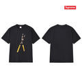 Supreme Pruning Shears Graphic T-Shirt ¡ª comparison