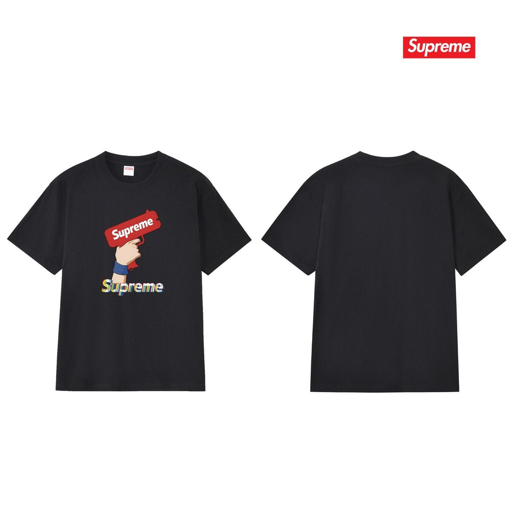 Supreme Front Graphic Short-Sleeve T-Shirt ¡ª back