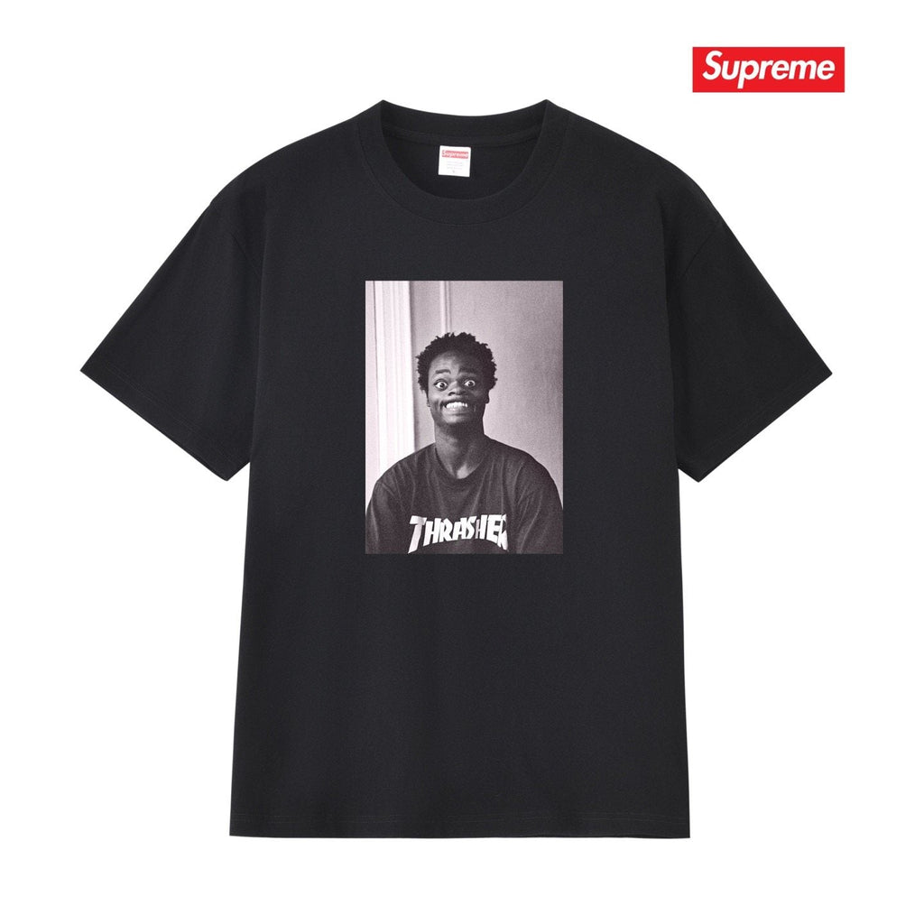 Supreme Front & Back Graphic T-Shirt ¡ª hero
